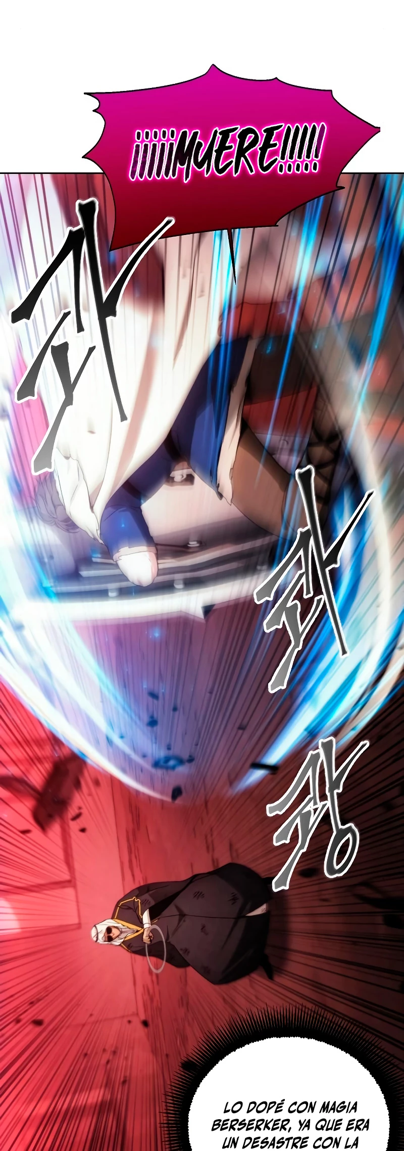 Como vivir  como  un villano > Capitulo 83 > Page 121